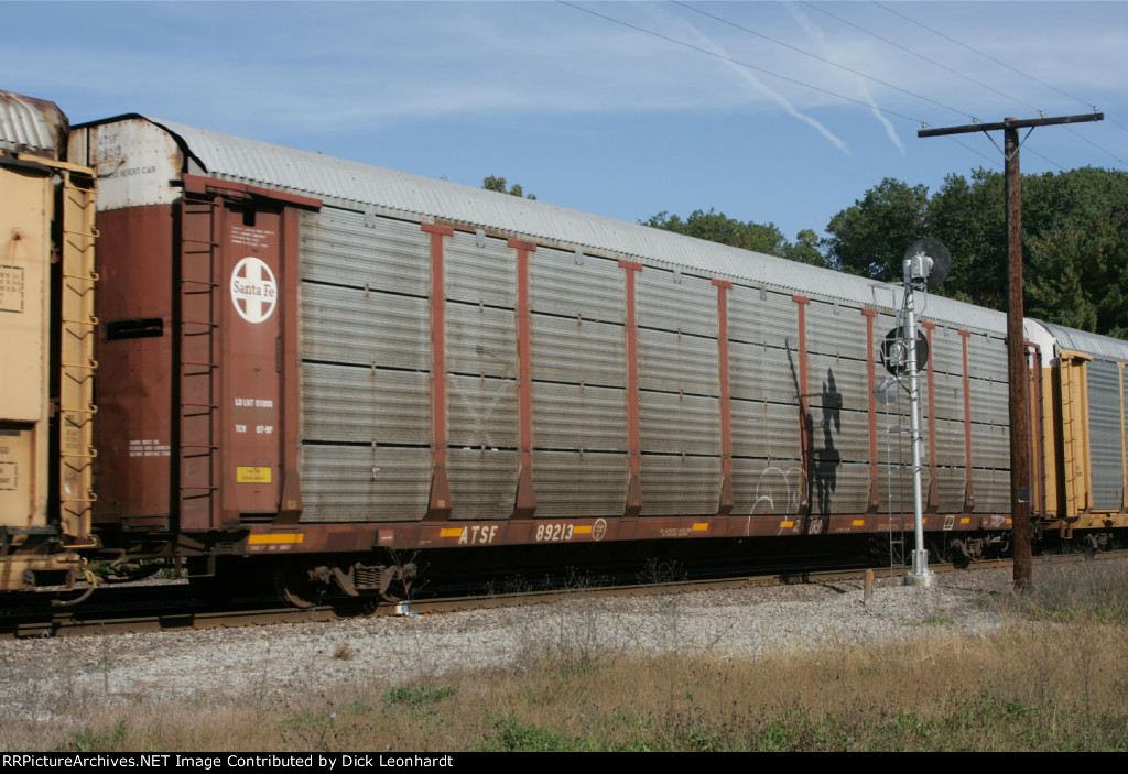 ATSF 89213